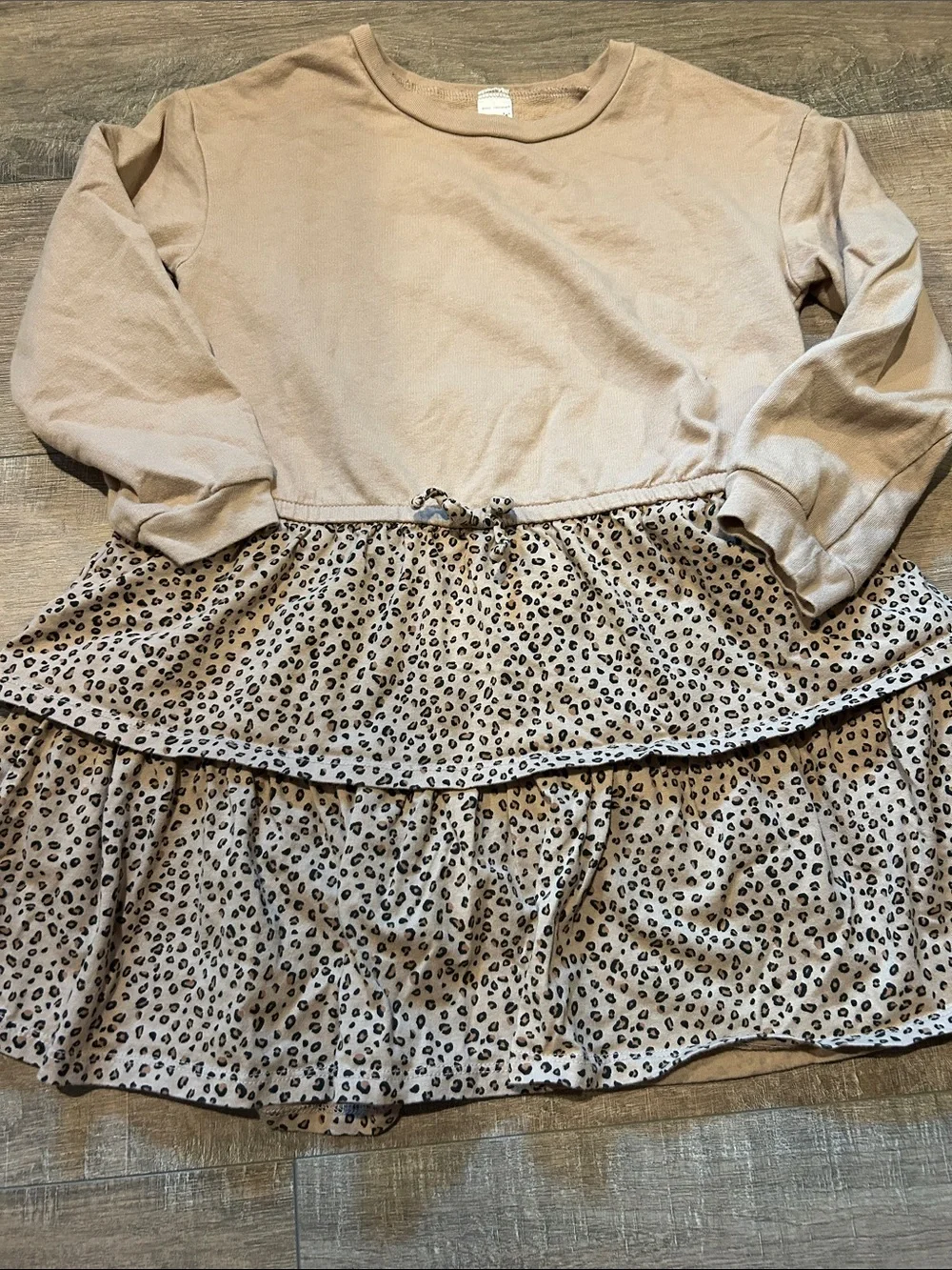 Carters 8 Dress